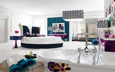 Luxury Bedroom Decorations For Teenage Girls