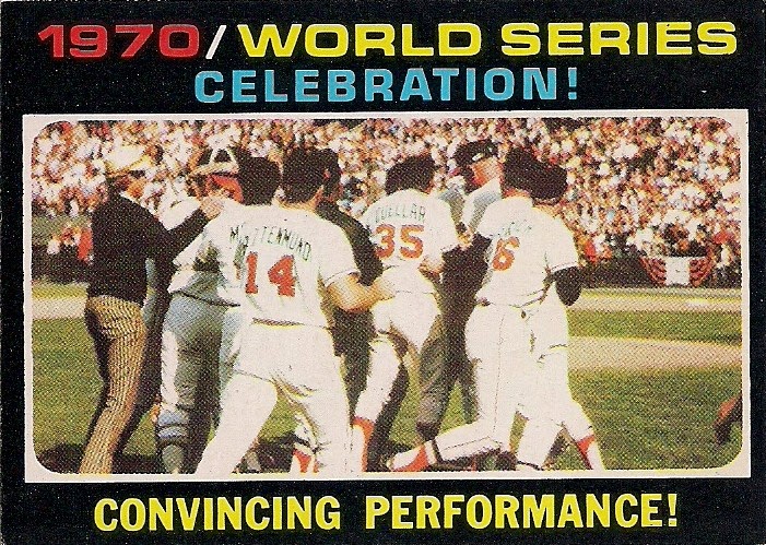 1970 world series