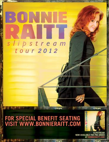 Bonnie Raitt Touring Band 2012