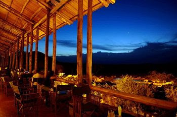 AFRICA - Kilaguni Serena Safari Lodge, en Kenia 1