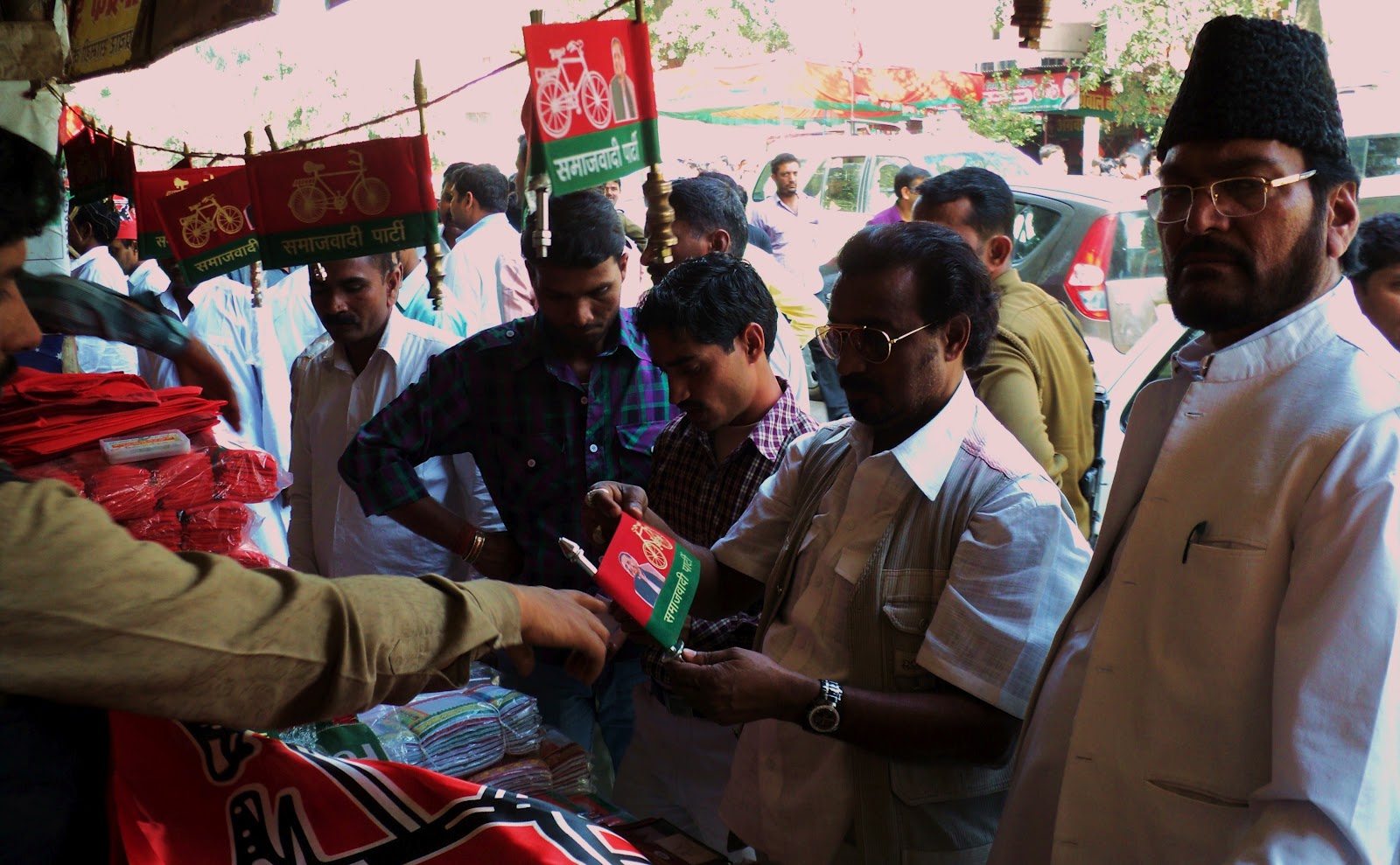 Muslim Traders