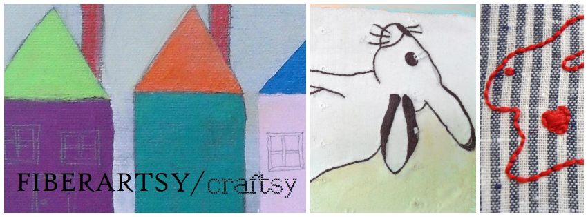FIBERARTSY/craftsy