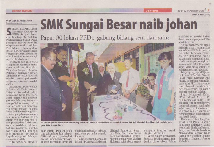 Smk Sungai Besar