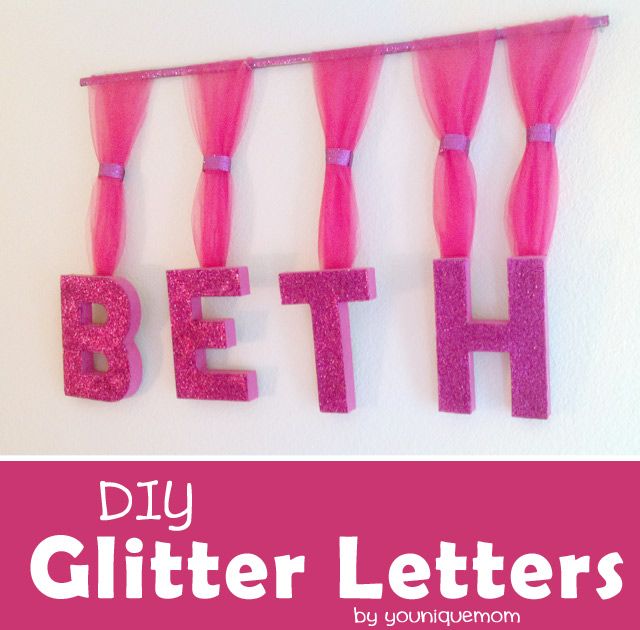 Sherwood Creations Paper Mache Letters