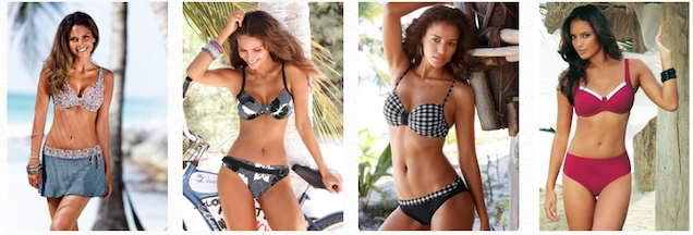 Curvy Bikini Inspiration