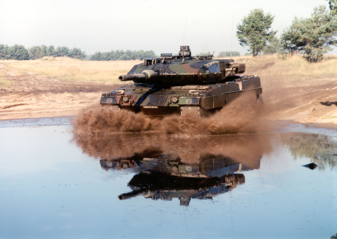 Leopard A6