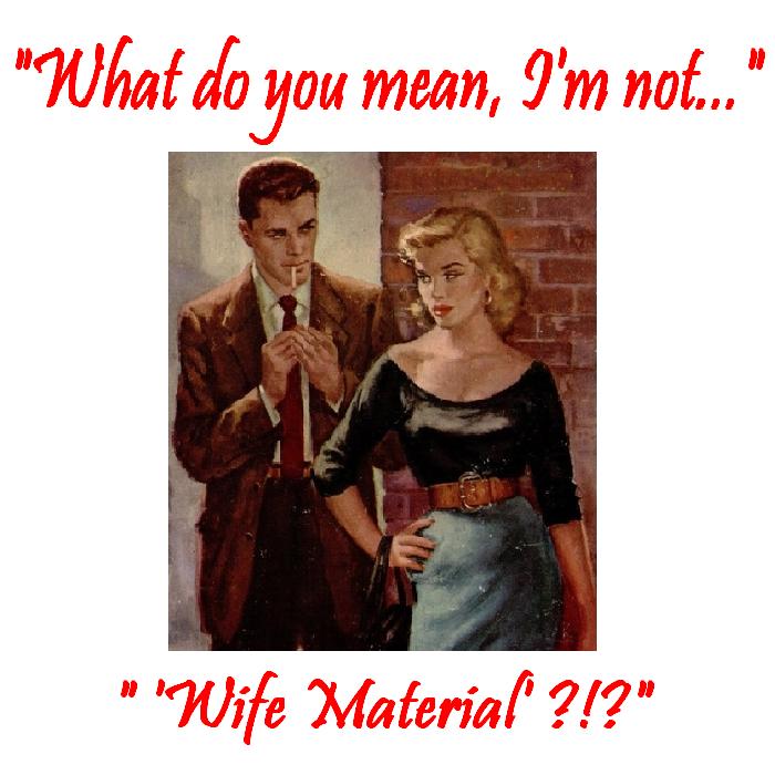 How to Know if She's Wife Material Msongo