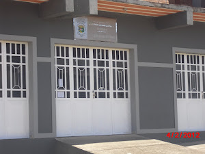 Extensão da Câmara Municipal de Oliveira, em Morro do Ferro
