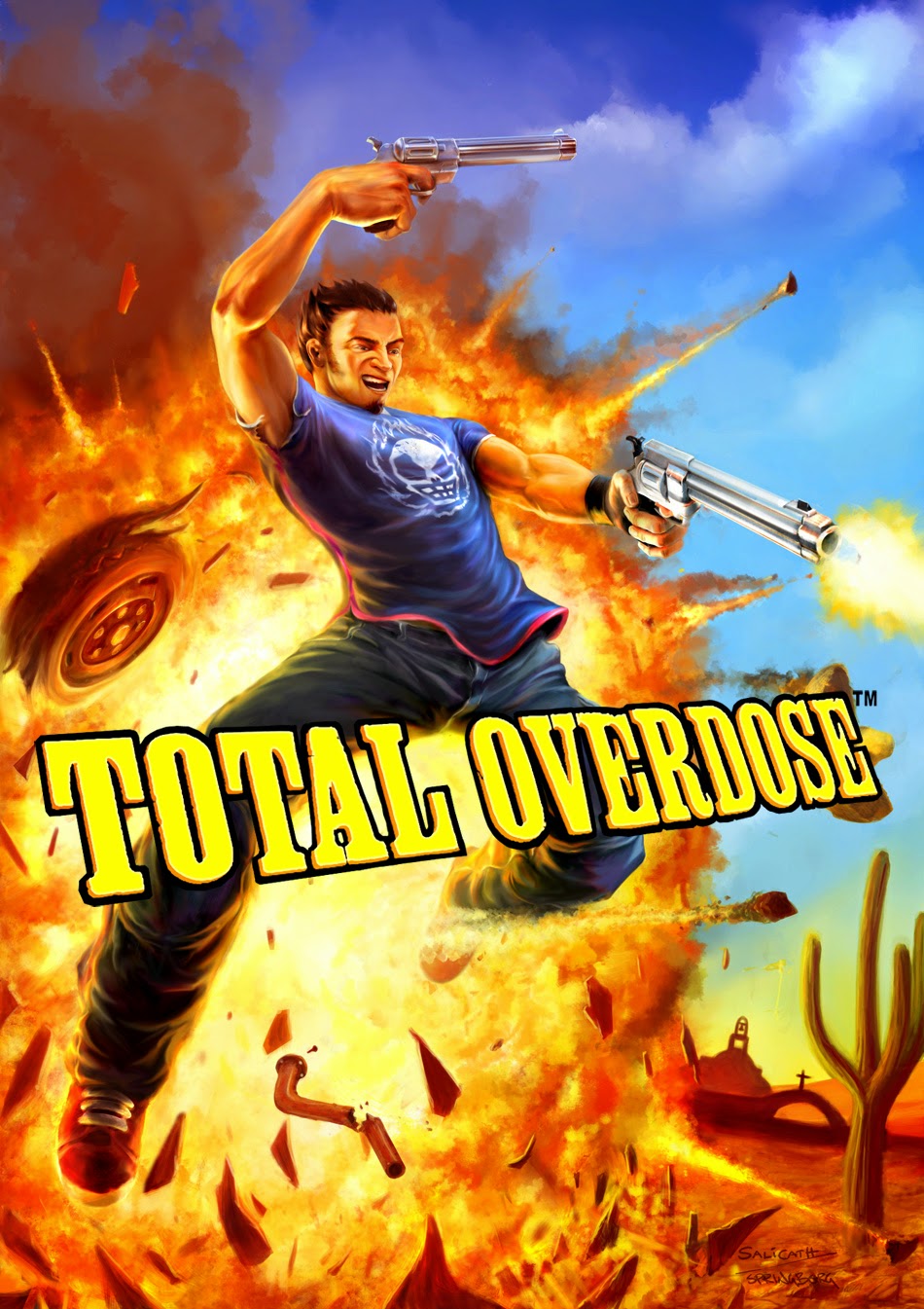 total overdose pc full version download