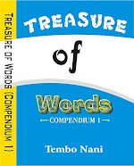 Treasure of Words (Compendium I)