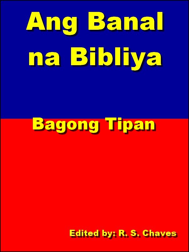 Free Bible Gospel to All Nations Philippines Tagalog Holy Bible New
