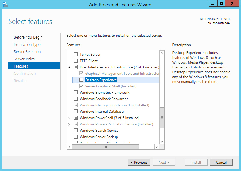 That One Tech Support Site [SOLVED] Adobe Flash not working on Windows Server 2012 in