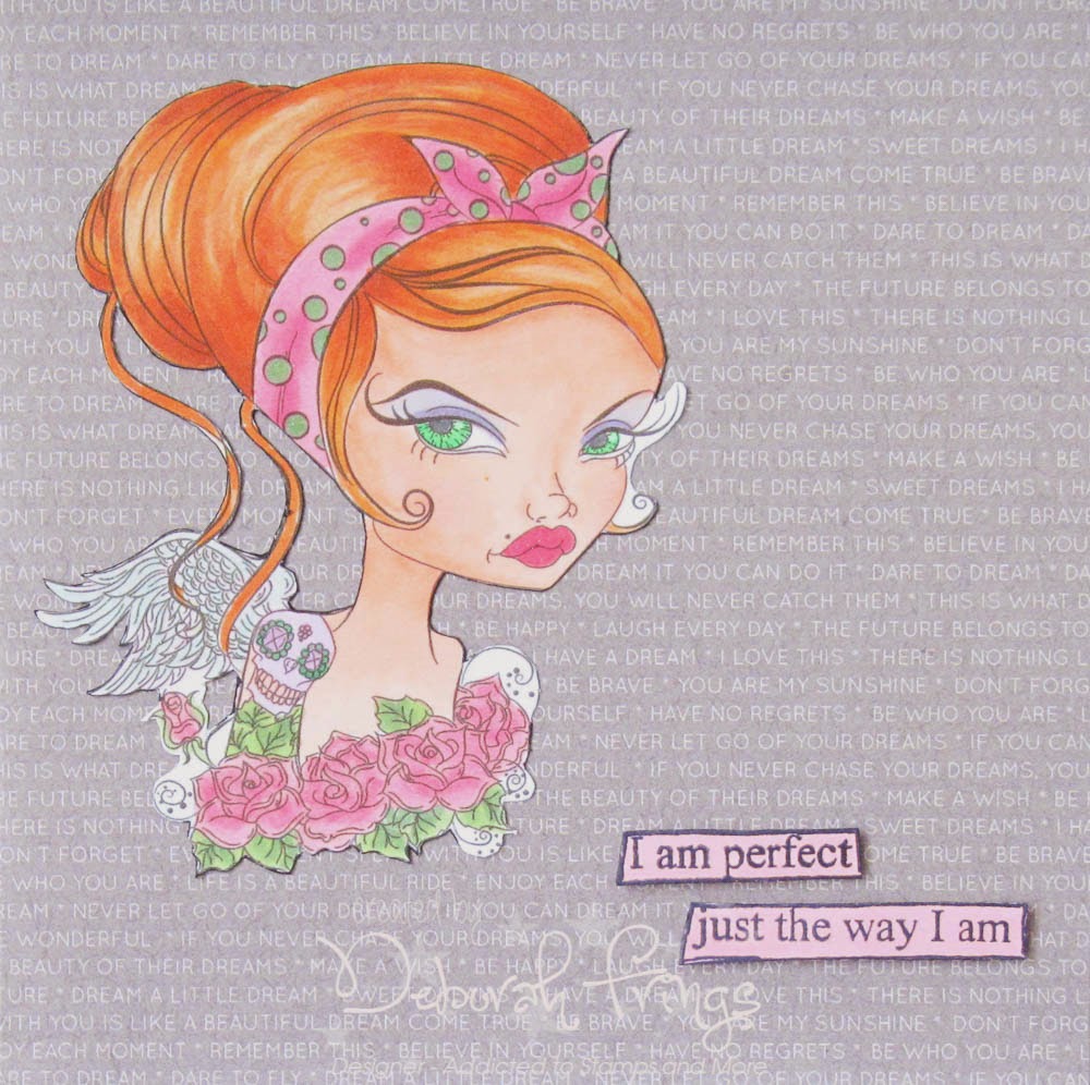 Perfect - photo by Deborah Frings - Deborah's Gems Perfect - photo by Deborah Frings - Deborah's Gems