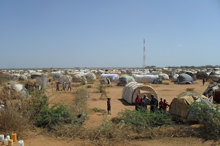 Dadaab, Kenya.