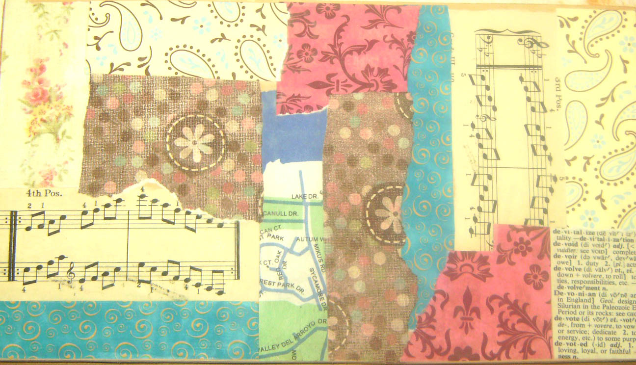 12Tribes Creating Mixed Media Scripture Art Step by Step Tutorial!