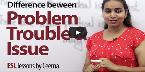 common mistakes and confusing words in english Confusing Words In English