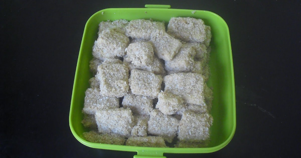 Cahaya_kehidupanku resep nugget ayam wortel lezat