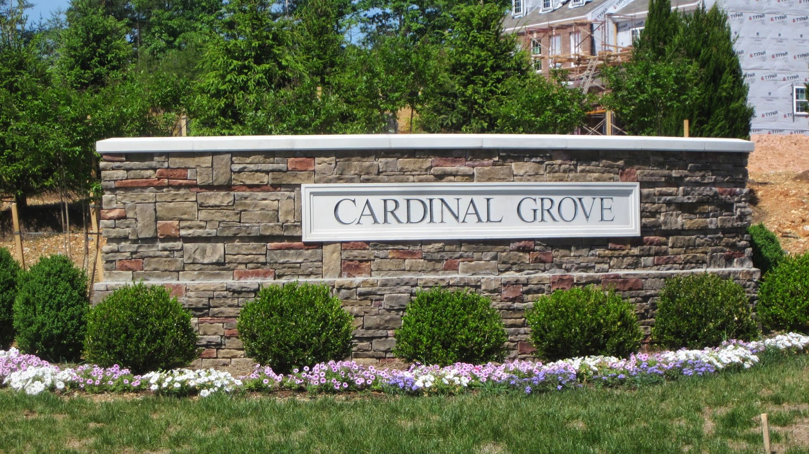 Cardinal Grove Woodbridge Virginia Homes for Sale
