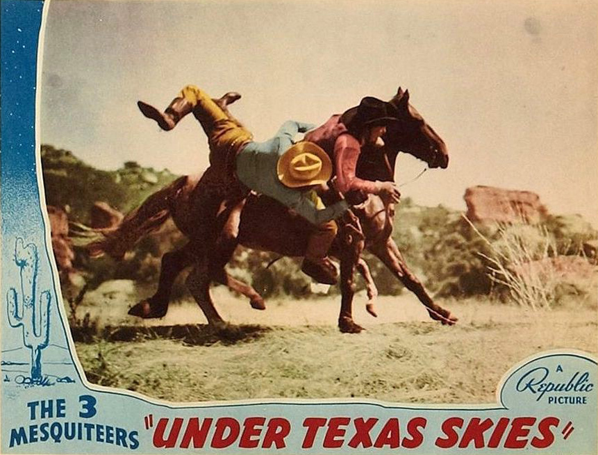 Under Texas Skies [1930]