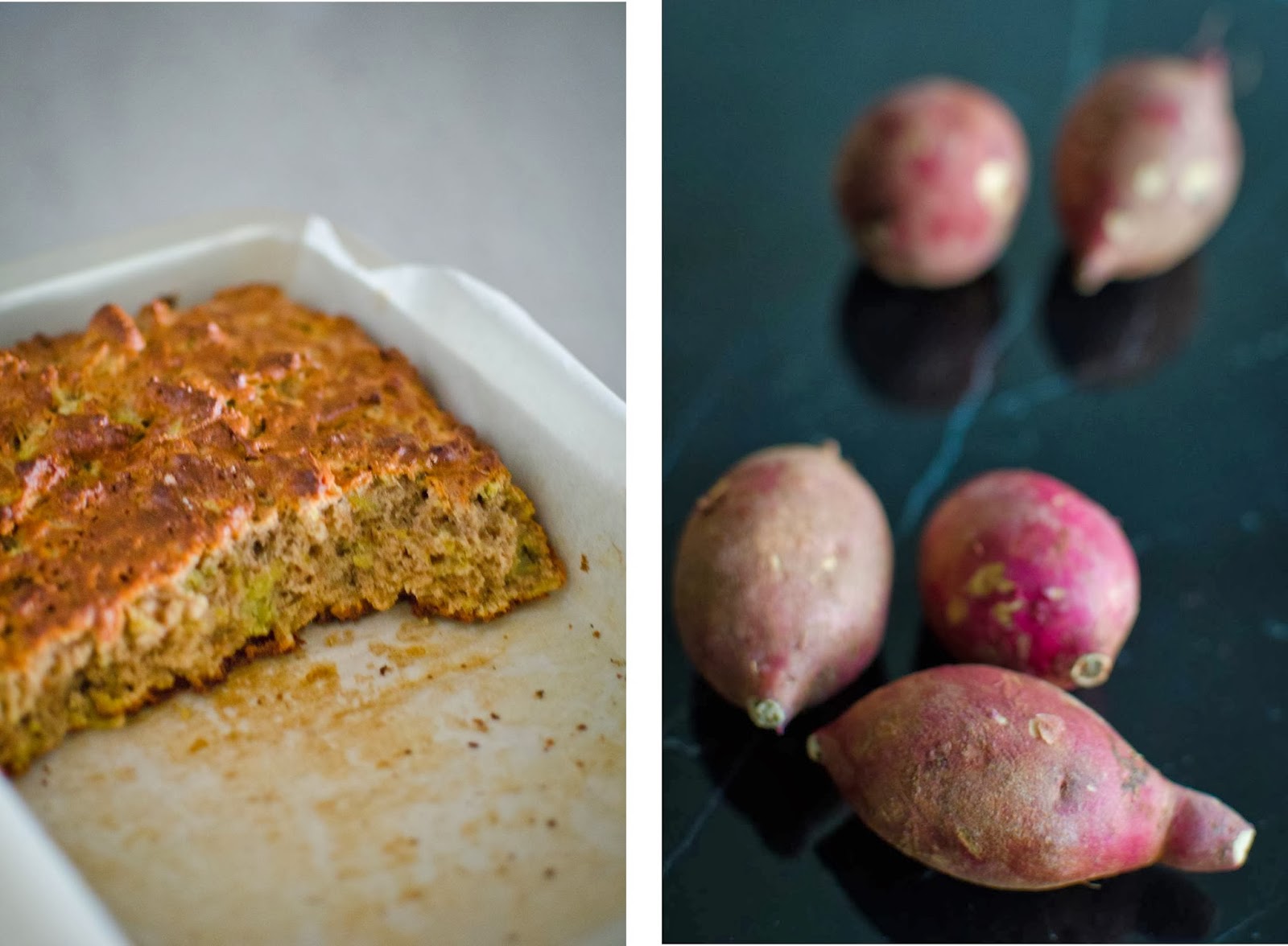 Apricosa Korean Sweet Potato Breakfast Bread