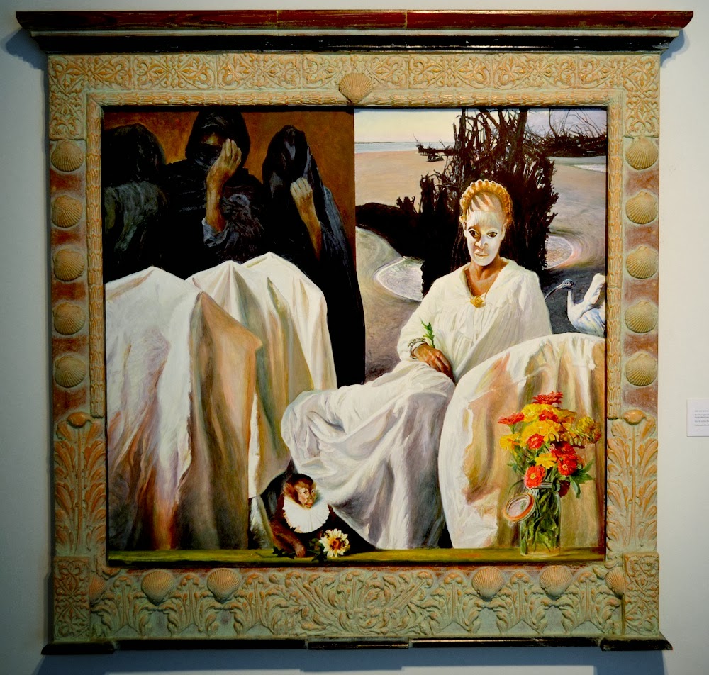 The Great God Pan Is Dead Kermit Oliver and his Precursors