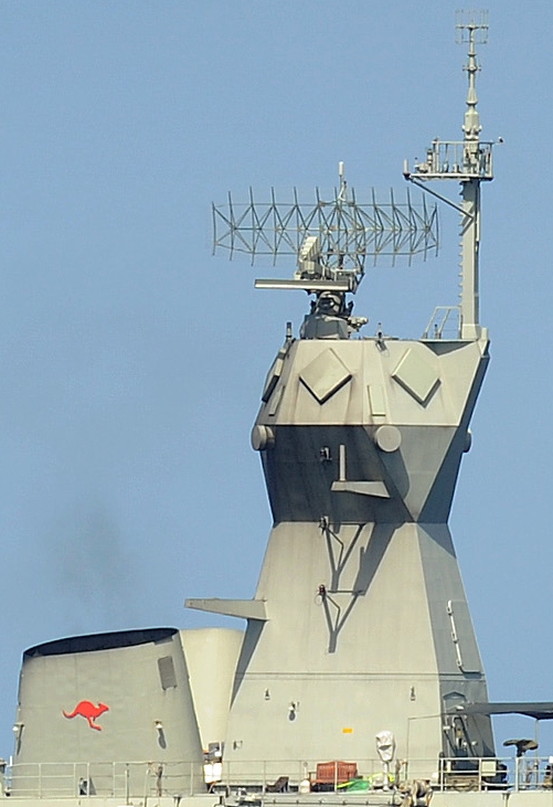 pacific sentinel aus high power phased array radar development phased array radars