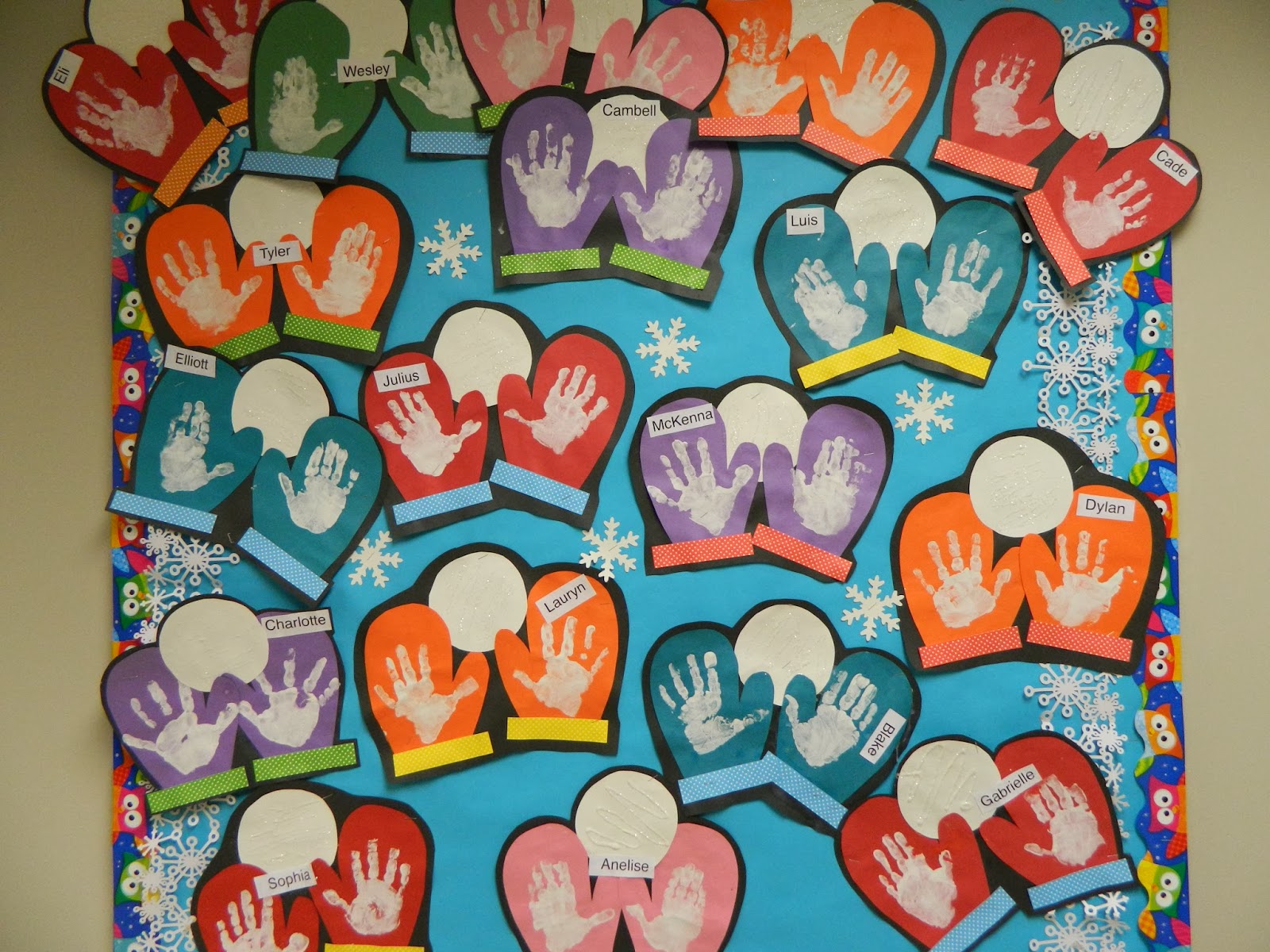 the vintage umbrella more mitten projects