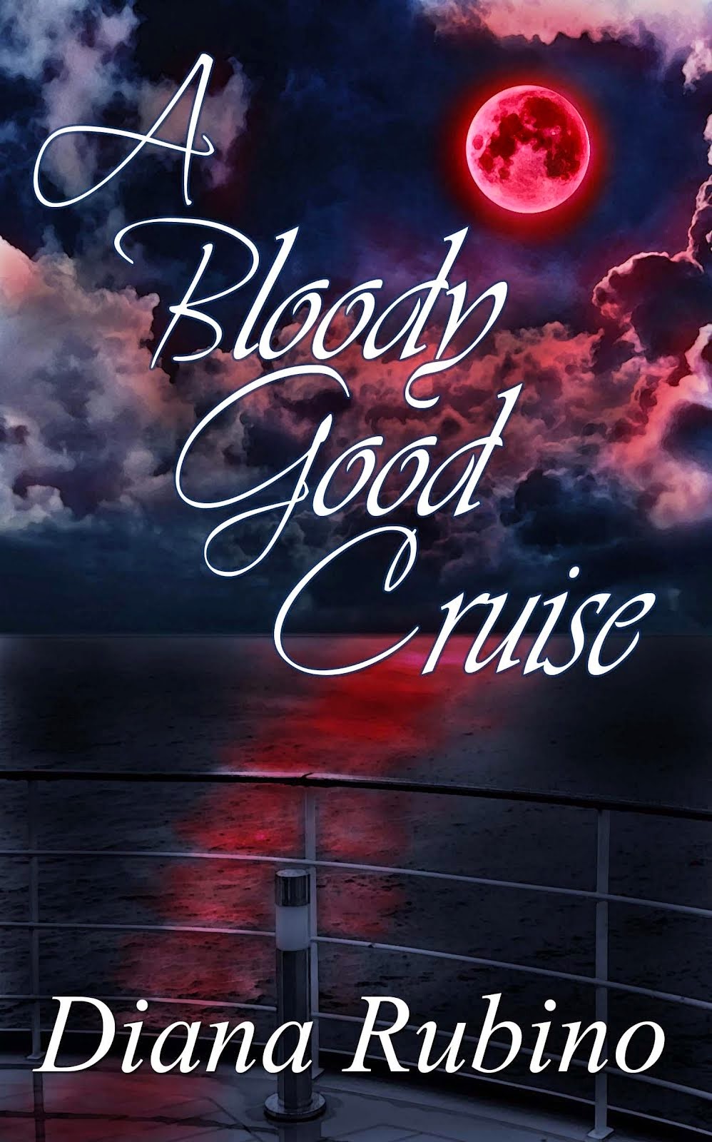 A BLOODY GOOD CRUISE