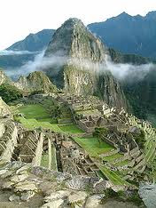 Machu Picchu (Perù) - Le Meraviglie della Natura