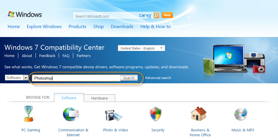 Cara Mengetahui Software Dan Hardware Yang Kompatibel Dengan Windows 7 Windowsku