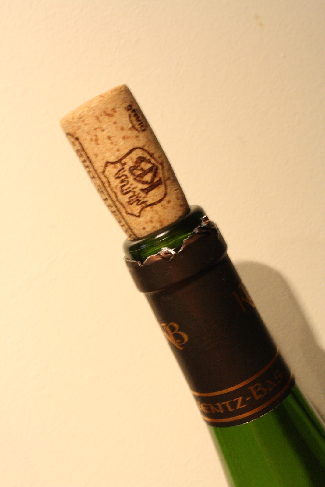 Speaking the Local Vinacular HowTo Store an Open Wine Bottle