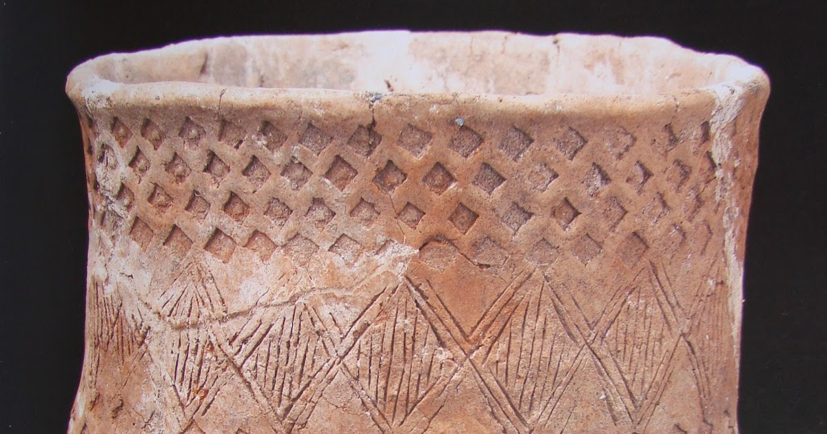 Mom Cave Pottery Bell Beaker