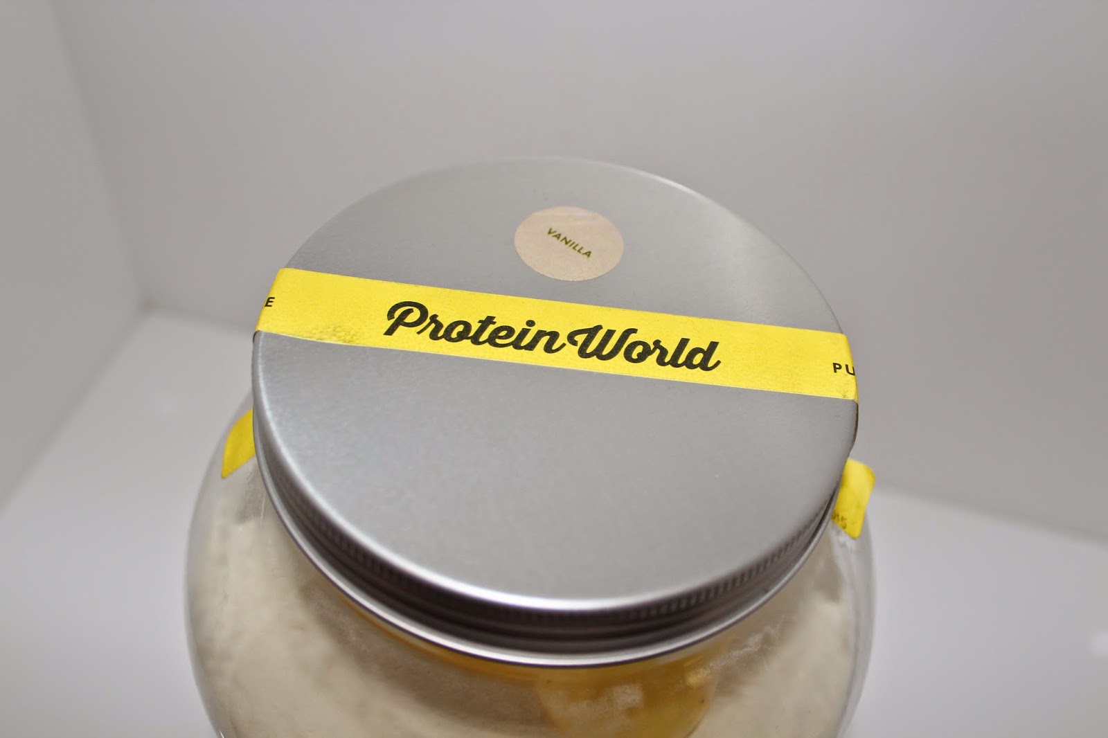 Protein World Slender Blend review Bags of Beauty