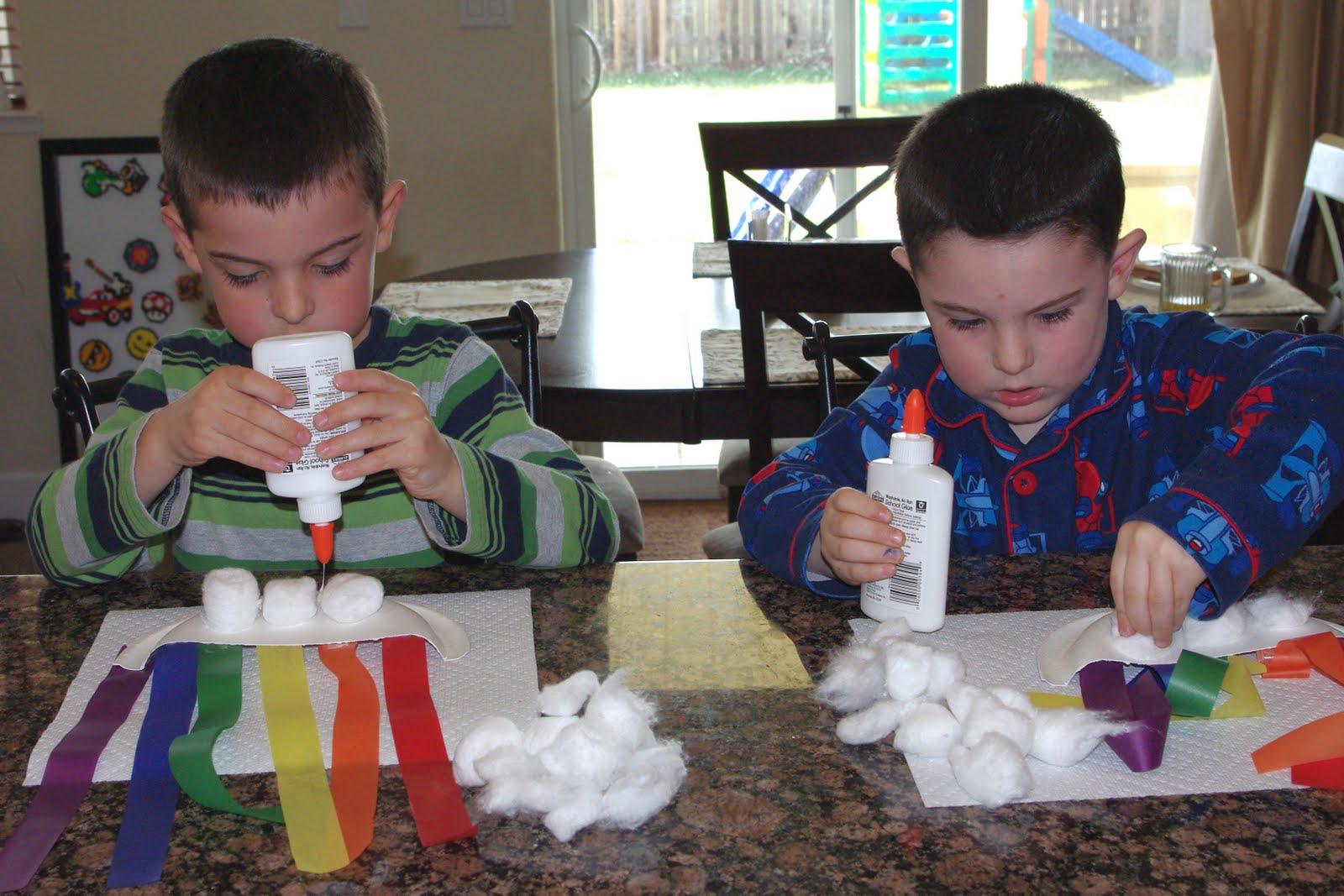 Manualidades preescolar