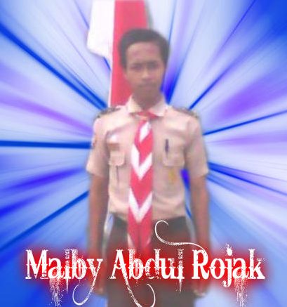 Kakak  Malby Abdul Rojak