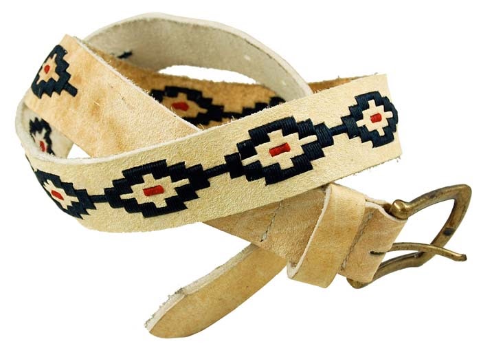 Han Picked Gaucho Belts