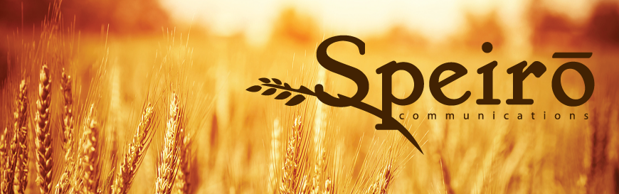 Speiro Communications - Sowing for the Kingdom