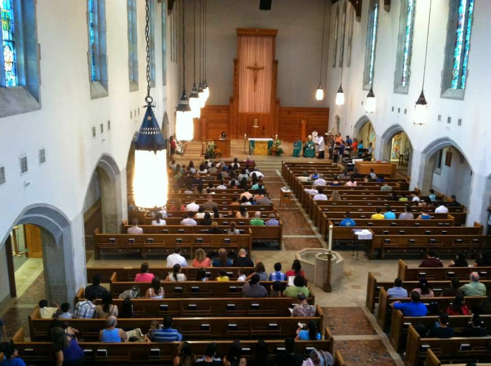 The Badger Catholic Reader seeking Catholic parish in Rochester MN