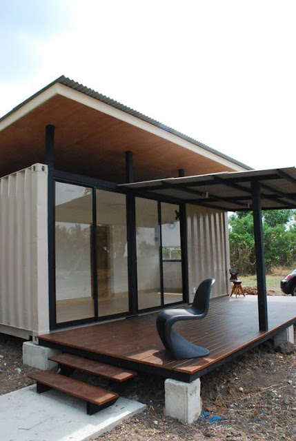 40 ft. shipping container as house - Page 14 — Home and ...