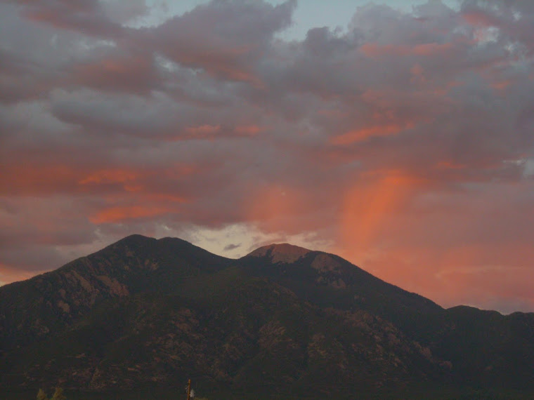 Taos Mountain