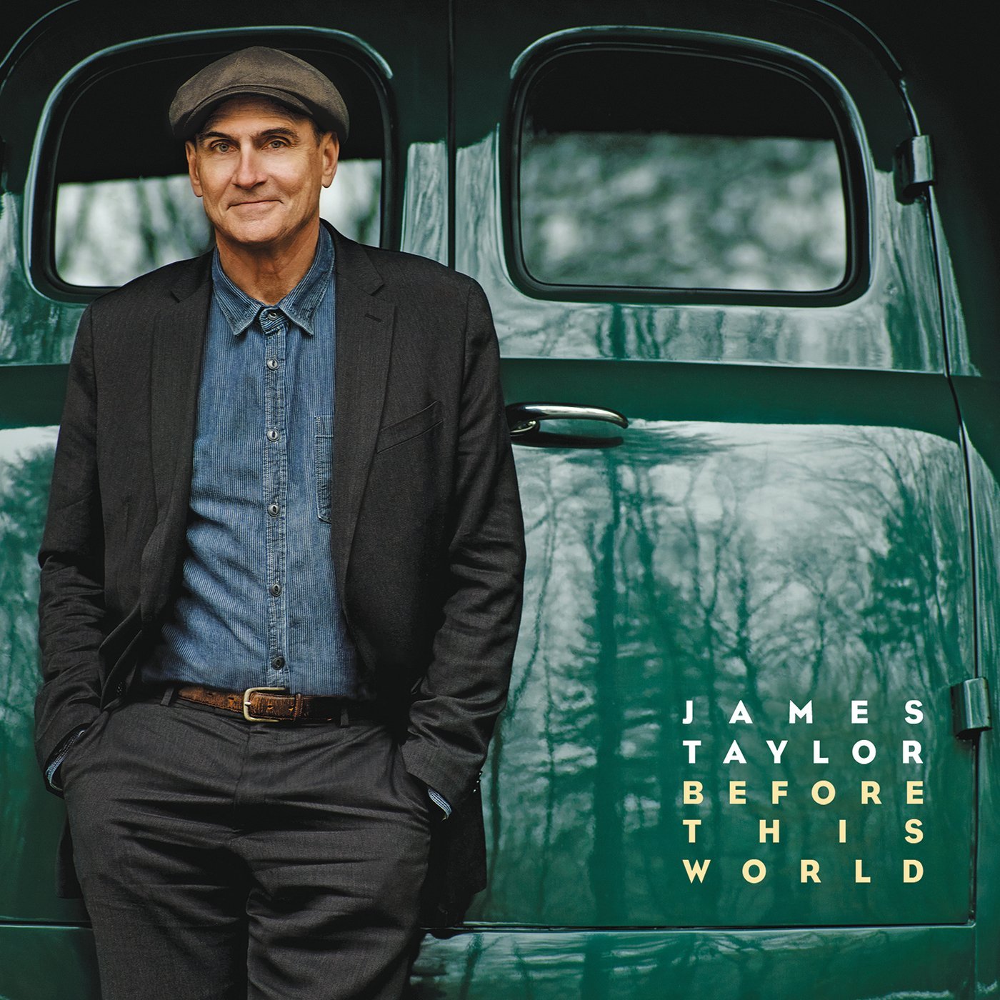 Mark My Words Album Review James Taylor, "Before This World" (2015)