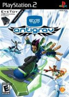 EyeToy: AntiGrav   PS2