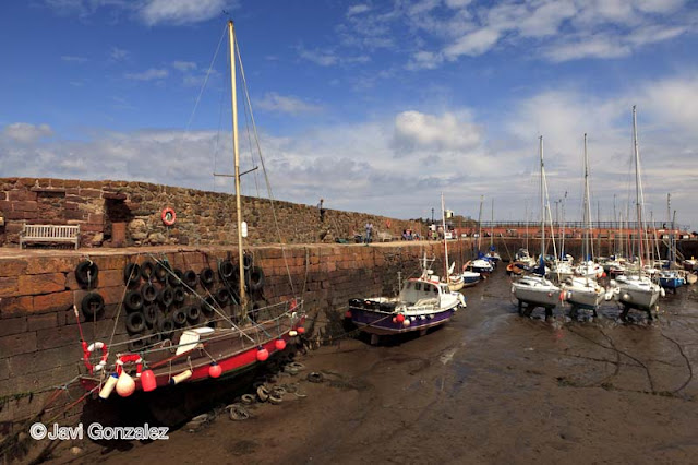 North Berwick, Scotland, 