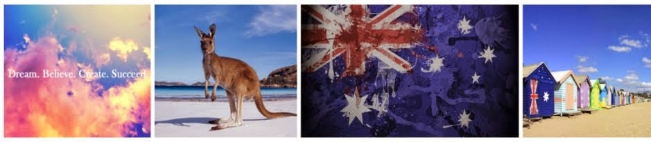 My Australian Dream 