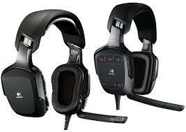 Headset Komputer Headset Komputer