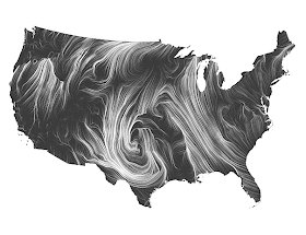 Click Pic for Live Wind Flow Map