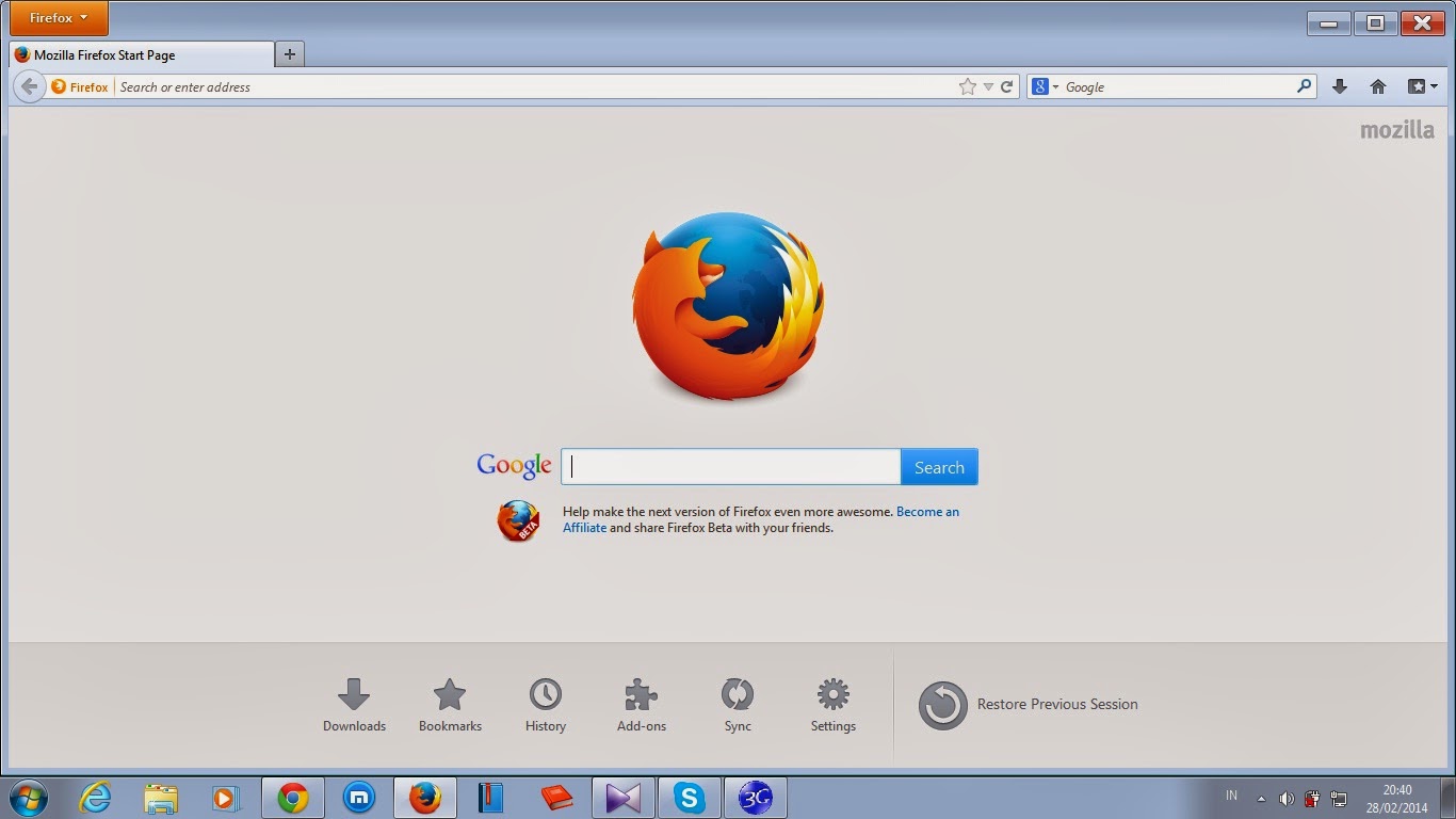 mozilla firefox download for windows 7 32 bit free download
