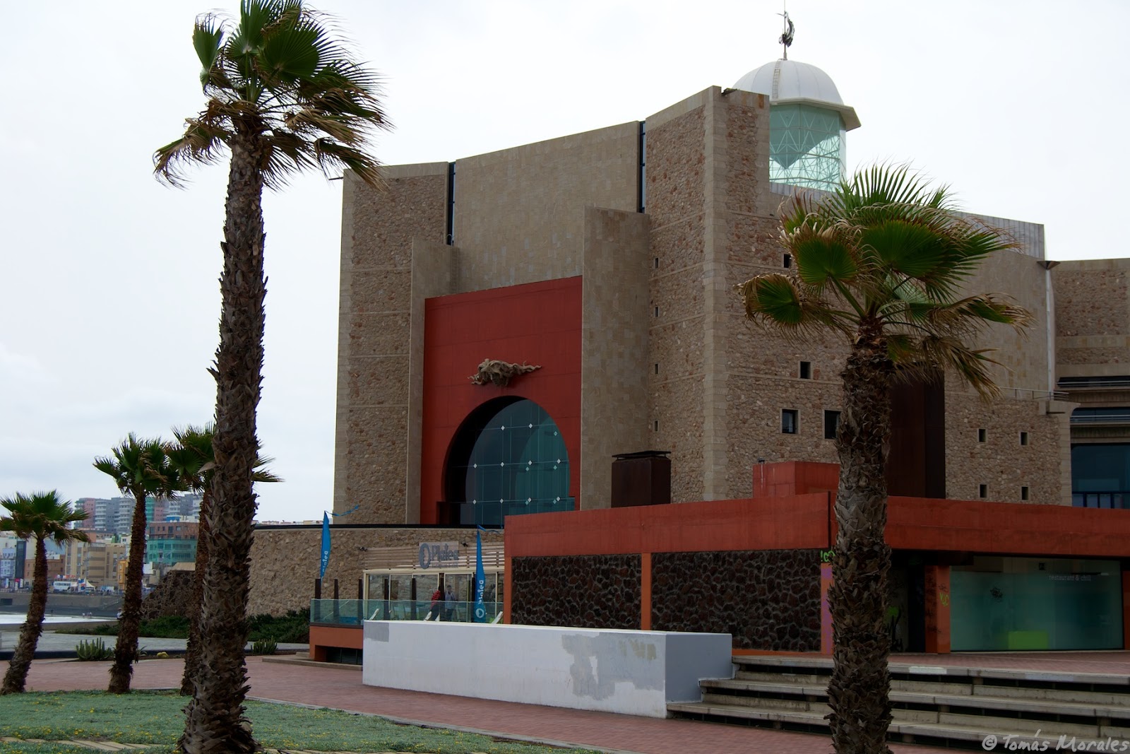 Auditorio Alfredo Kraus