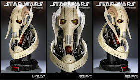 general grievous bust
