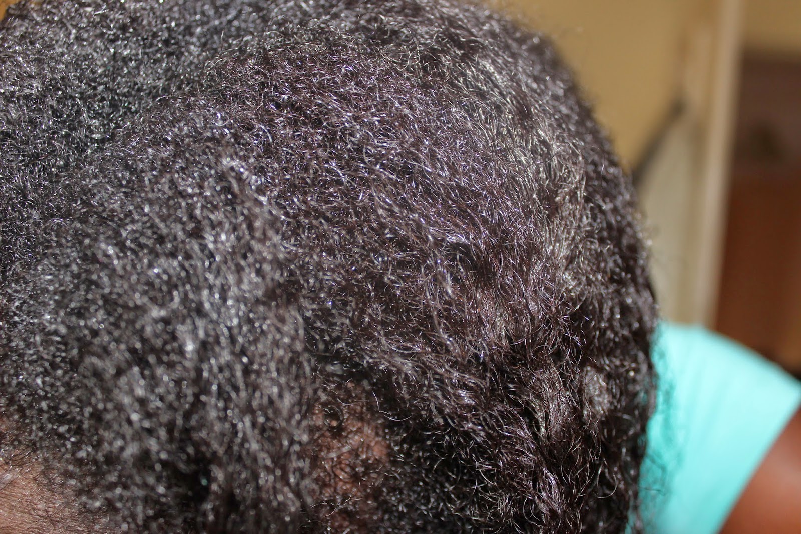 Chantelles 4c Natural Hair Journey July 2014